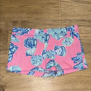 Lilly Pulitzer girls shorts 10